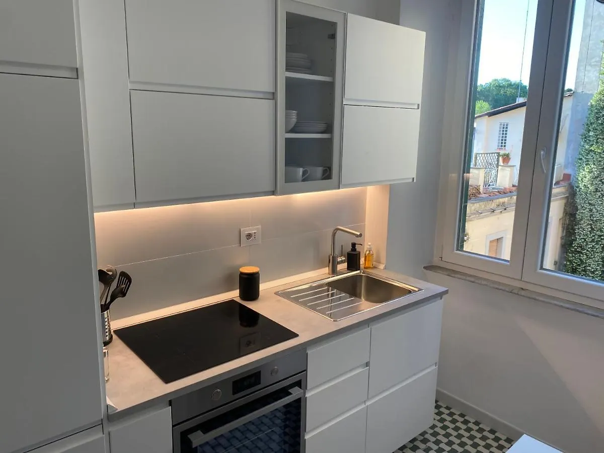 Apartment Colosseum Rome Guest House Luil
