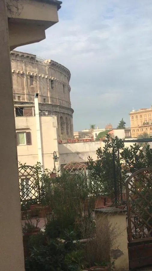 Apartment Colosseum Rome Guest House Luil